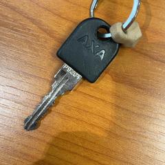 Chiave, come riportato da Arriva Achterhoek-Rivierenland utilizzando iLost