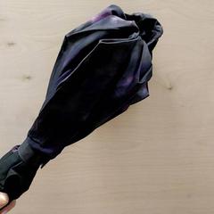 Umbrella Violet noir, as reported by IKEA Tours using iLost