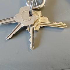 Klíč, jak nahlášeno Regio Oost-Vlaanderen pomocí iLost