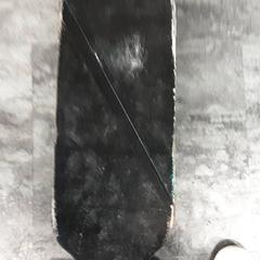 Skateboard, rapporterat av Arriva Friesland / Groningen med iLost