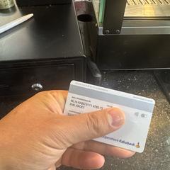 Rabobank pass, segons s'ha informat a iLost