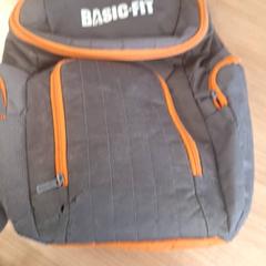 Mochila, segundo informou Connexxion Haarlem AML usando iLost