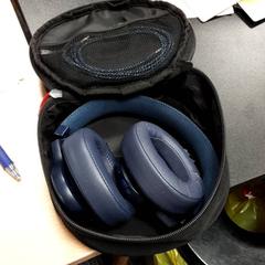 سماعات الرأس In zwarte hoes، كما تم الإبلاغ عنه بواسطة Arriva Vechtdallijnen عبر iLost