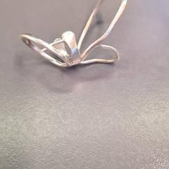 Reumaring Zilver, som rapportert av Eindhoven Airport ved bruk av iLost