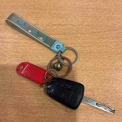 Kľúč, ako bolo nahlásené Gemeente Amsterdam pomocou iLost