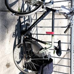 Bici da uomo Gazelle, come riportato da Stadswerk072 utilizzando iLost