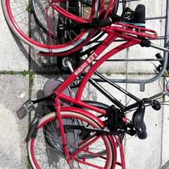 Bicicleta de mujer Cortina, ha sido reportado por Stadswerk072 con iLost