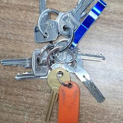 Sleutels, gemeldet von Qbuzz DMG über iLost