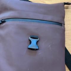 Taška, ako bolo nahlásené GVB pomocou iLost