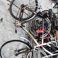 Pánské kolo gazelle, jak nahlášeno Stadswerk072 pomocí iLost