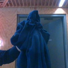 Scarf fabric, as reported by MEININGER Hotel Innsbruck Zentrum using iLost