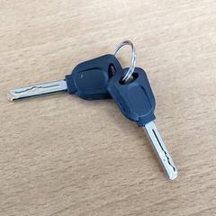 Schlüssel, gemeldet von Regio Limburg - Leuven über iLost