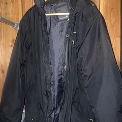 Coat, as reported by Club Nyx/Exit Café using iLost