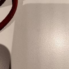 Rugtas, zoals gemeld door De Efteling met iLost