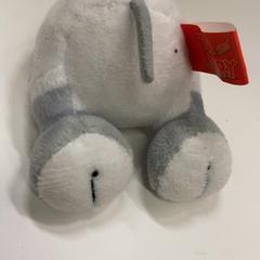 Cuddly toy, as reported by IKEA鶴浜 using iLost