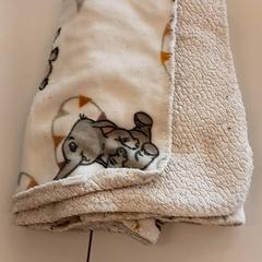 Manta de bebé, segundo informou Centraal magazijn usando iLost