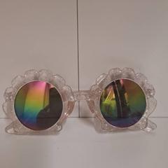 Sunglasses Schelpvorm Regenboogglazen, as reported by IKEA Utrecht using iLost