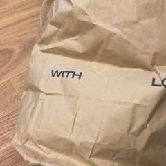 Bag, som rapportert av HTM ved bruk av iLost