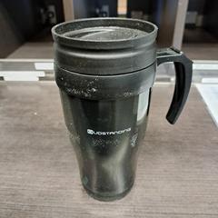 Thermos kopa black oudstanding, gisa salatu by TU/e - Receptie Gemini iLost erabiliz