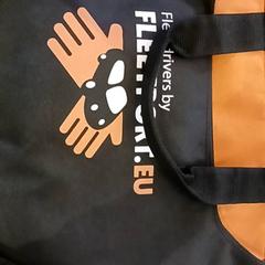 Bag, som rapportert av RRReis IJssel-Vecht ved bruk av iLost