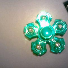 Fidgetspinner, rapporterat av SnowWorld Landgraaf med iLost