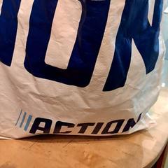 Taška Action, ako bolo nahlásené IKEA Wilrijk pomocou iLost