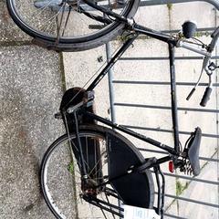 Gizonezkoen bizikleta Gazelle, gisa salatu by Stadswerk072 iLost erabiliz