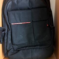 Backpack, as reported by Keolis Lund using iLost