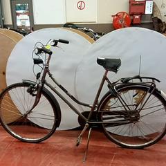 Bicykel Batavus Grijze damesfiets, ako bolo nahlásené Fietsdepot Hasselt pomocou iLost
