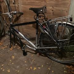 Koga Myata fiets type adventure, som rapporterats till iLost