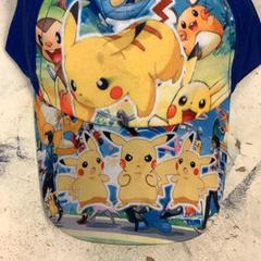 Cap Pikachu, segons ha informat Artis mitjançant iLost