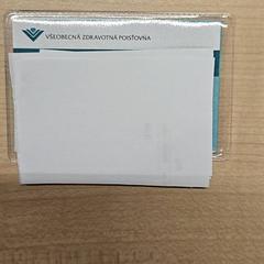 健康保険証 がiLostで IKEA Bratislava によって報告されました