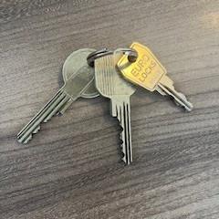 Sleutels, iLost-i jakinarazi zaion moduan