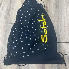 Treningssekk Satch, som rapportert av Wilmering Brinkum ved bruk av iLost