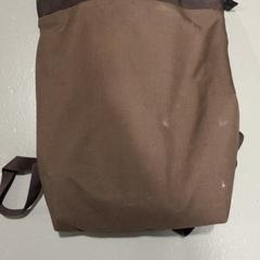 Rucksack Bruin, Marqt, gemeldet von Fenix über iLost