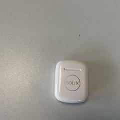 Earpoddoosje, come riportato da Breng Arnhem utilizzando iLost