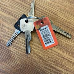 Kulcstartó, amint azt Masters of Hardcore az iLost segítségével jelentette.