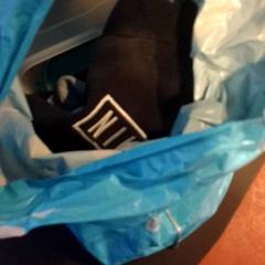 비닐 봉투 Blauw ah, iLost를 사용하여 TivoliVredenburg에 보고됨