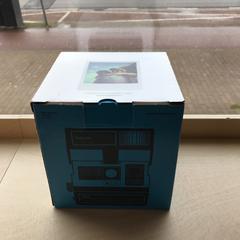 Polaroid camera, ha sido reportado por The Tire Station Hotel con iLost