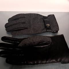 Handschuhe handslar, gemeldet von Keolis Lund über iLost