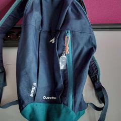 Motxilla, segons ha informat Twisto mitjançant iLost