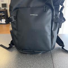 Backpack, as reported by Connexxion Amstelveen using iLost