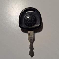 Autosleutel (Suzuki), segons s'ha informat a iLost