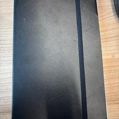 Notitieboekje Zwart met aantekeningen, as reported by ACTA using iLost