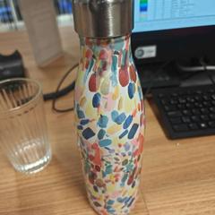 Bottle, as reported by Vrije Universiteit Brussel (VUB) using iLost