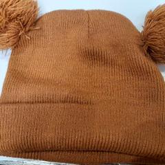 Babymuts marron, zoals gemeld door TCL met iLost