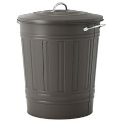 Producto IKEA KNODD gris, ha sido reportado por IKEA Badalona con iLost