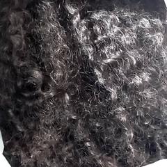 Weave Black curly & Wig, segons ha informat Leonardo Royal Hotel Amsterdam mitjançant iLost