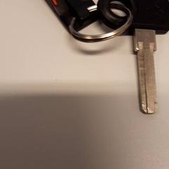 Cykelnyckel Zwart zilver, rapporterat av Zuyderland MC Sittard-Geleen med iLost