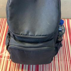 Mochila, segundo informou Regio Antwerpen - Brussel usando iLost
